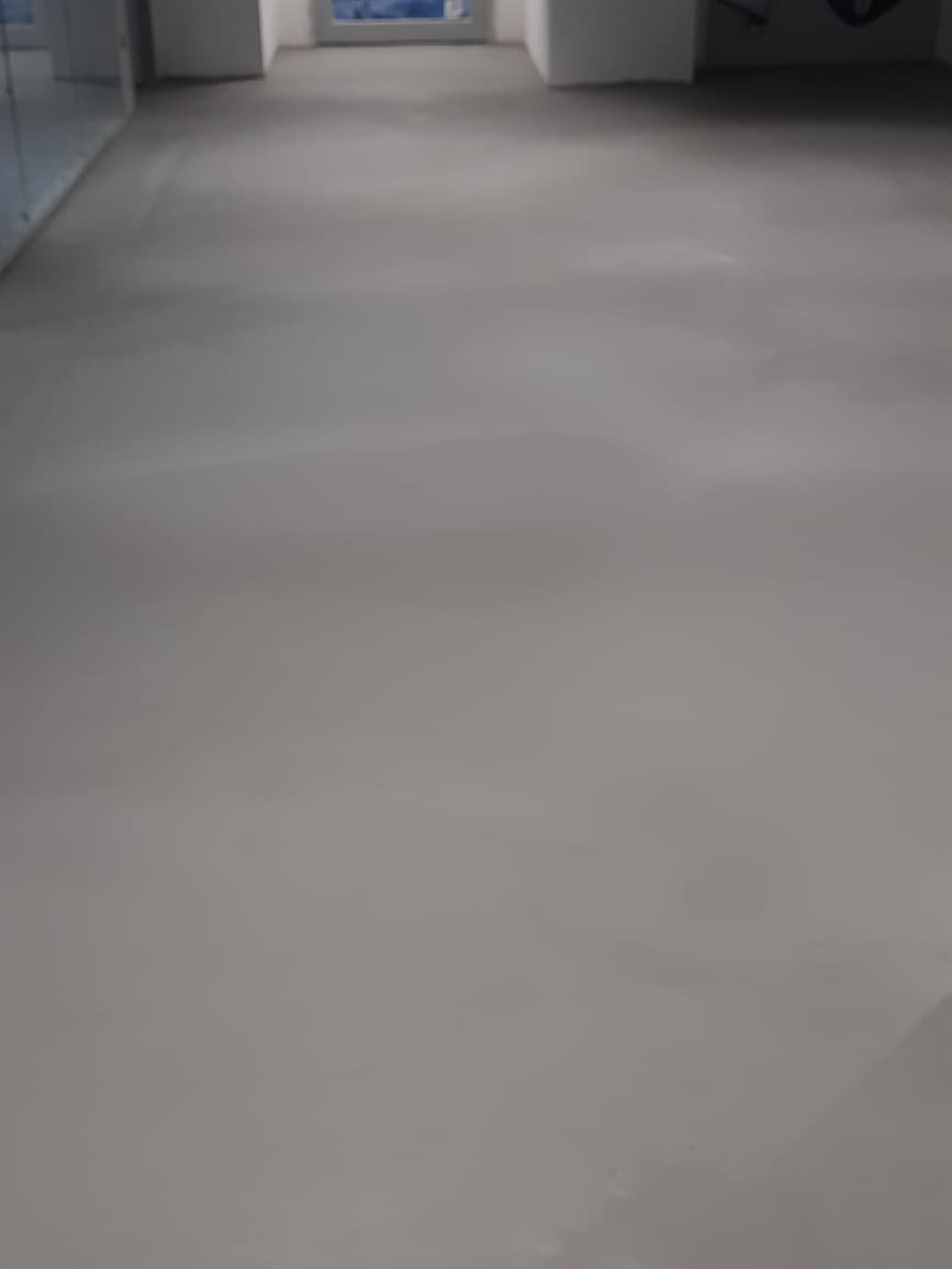 Cementitious Self Leveling Underlay