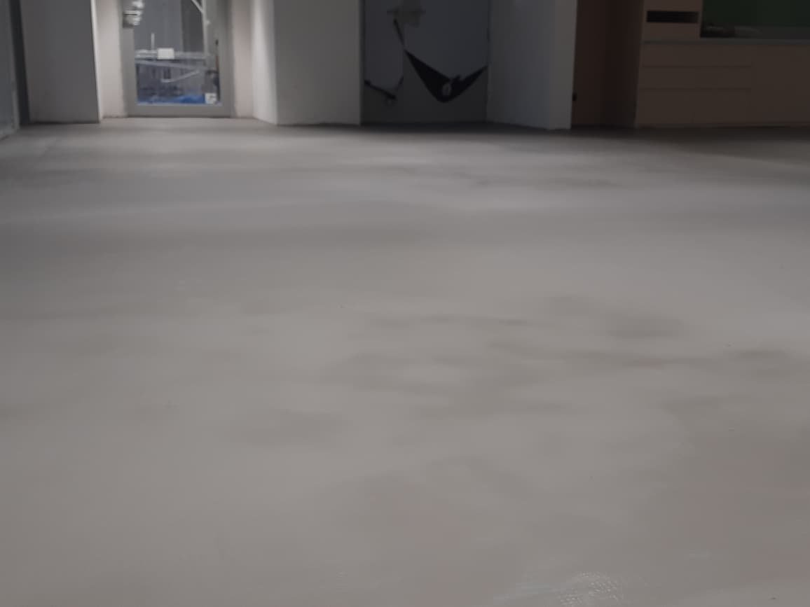 Cementitious Self Leveling Underlay 
