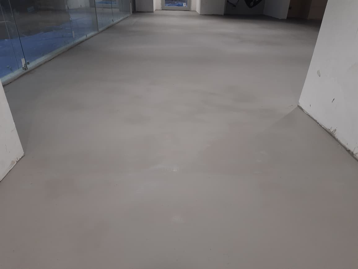 Cementitious Self Leveling Underlay 