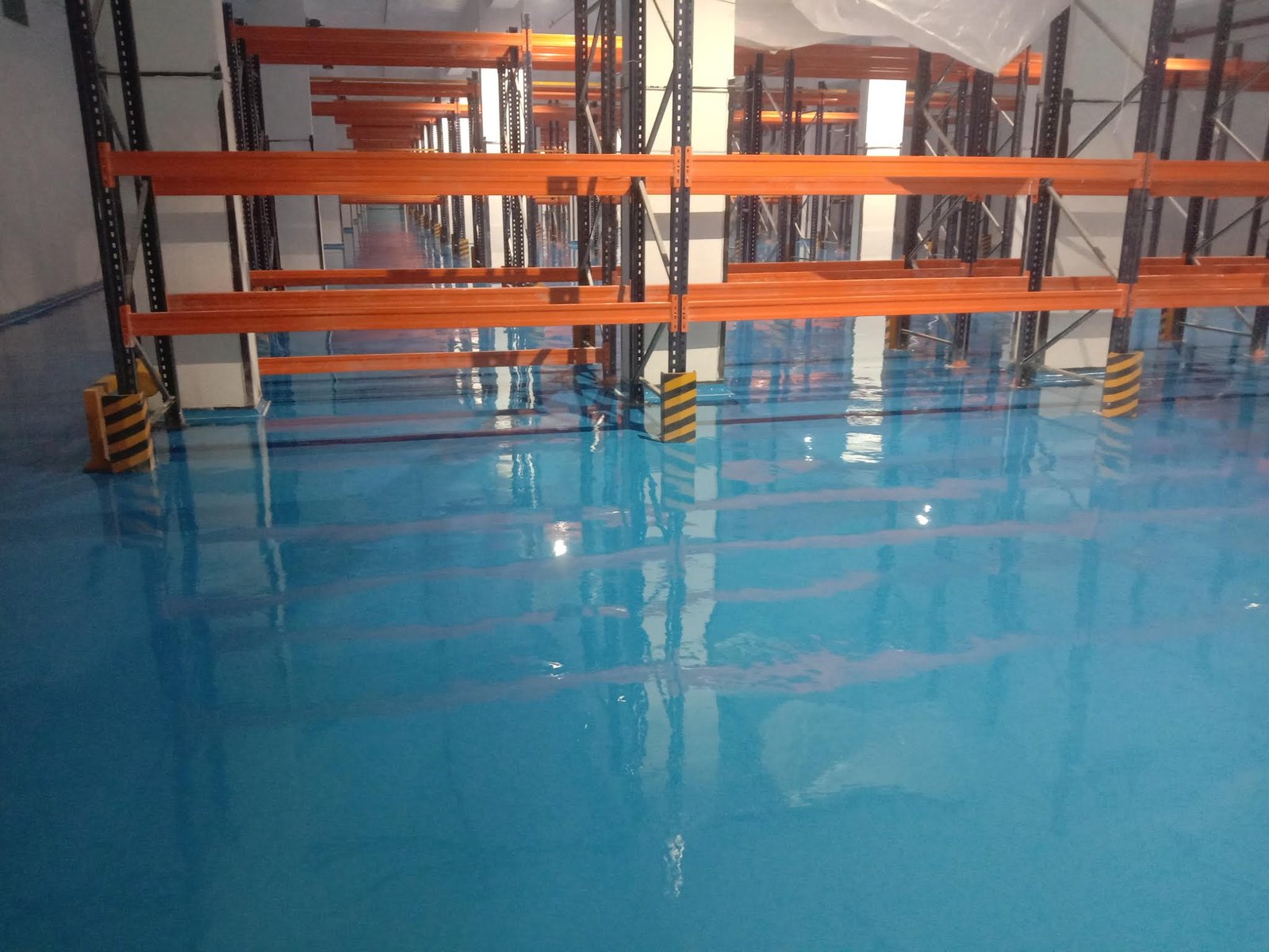 EPU Flooring System 2