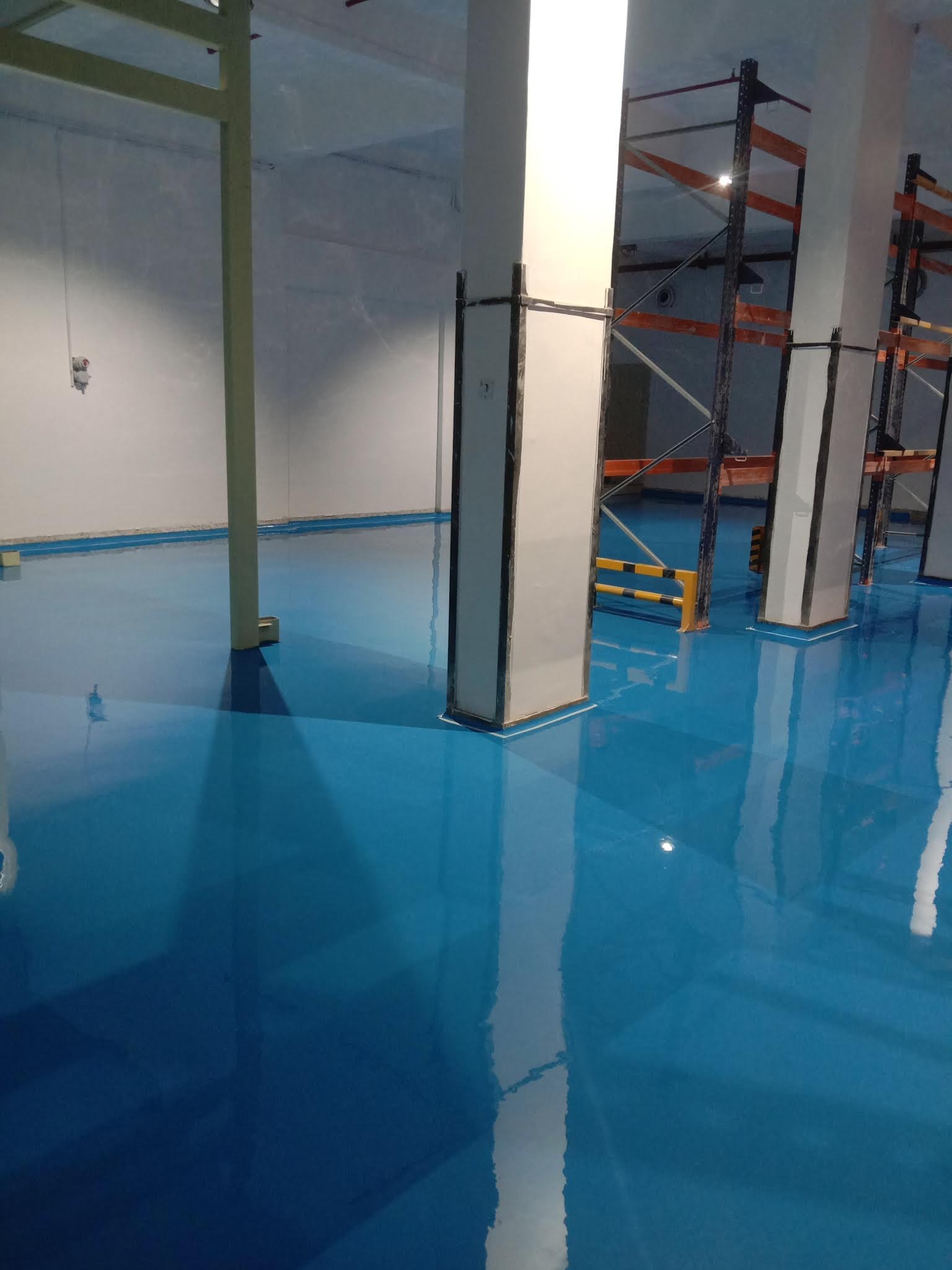EPU Flooring System 3