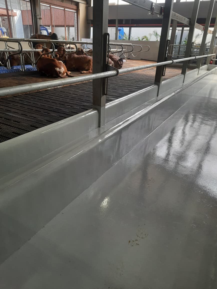 Food Grade Epoxy Flooring