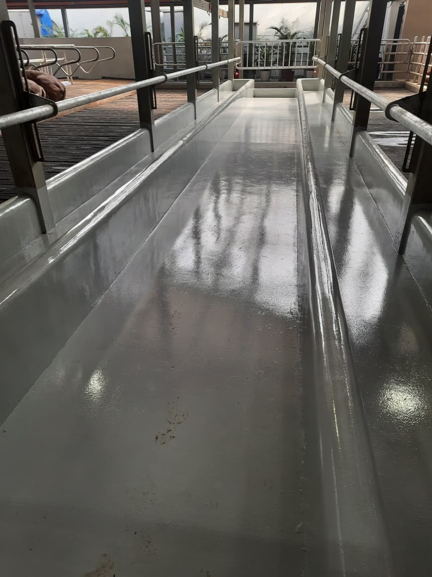 Food Grade Epoxy Flooring 