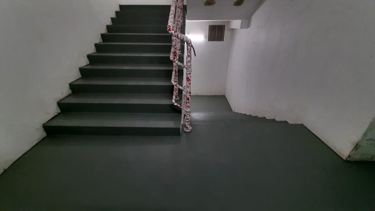 PU Dust Proof and Staircase Coating - Image 2